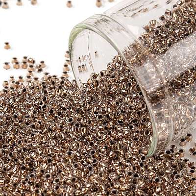 TOHO Round Seed Beads X-SEED-TR15-0740-1