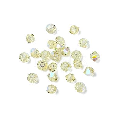 Preciosa&reg Crystal Beads X-PRC-BA3-80100-200-1
