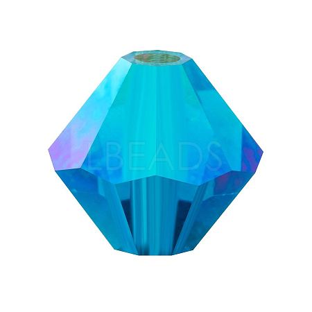 Preciosa&reg Crystal Beads Y-PRC-BA6-60310-20000-1