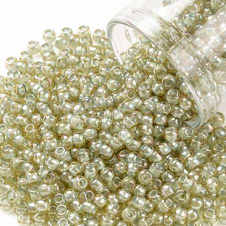 TOHO Round Seed Beads SEED-JPTR08-1848-1