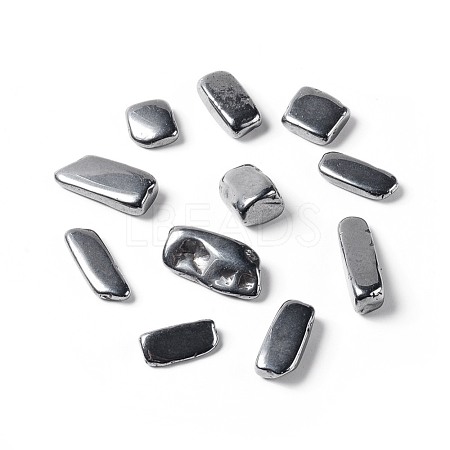 Terahertz Stone Beads G-L525-02-1