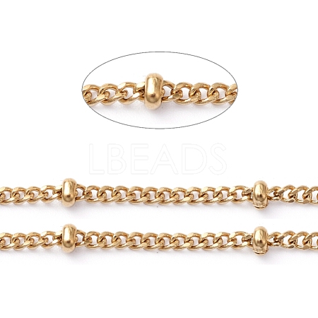 Ion Plating(IP) 304 Stainless Steel Satellite Chains CHS-D032-05G-1