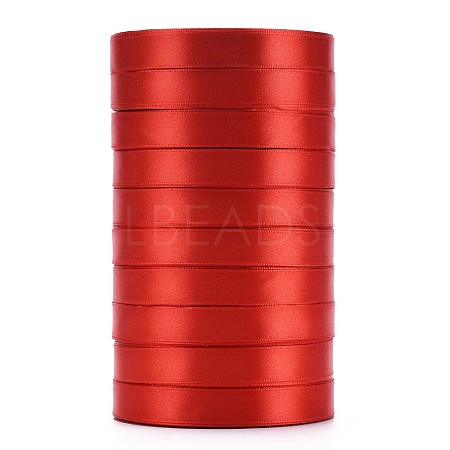 Valentines Day Gifts Boxes Packages Single Face Satin Ribbon SRIB-Y026-1