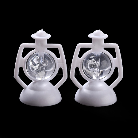 Creative Mini Resin Oil Lamp DJEW-F014-02B-1