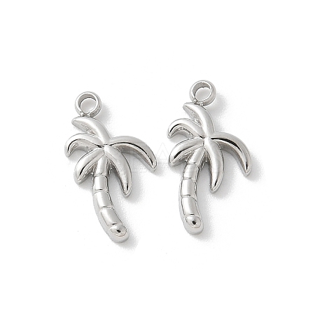 304 Stainless Steel Charms STAS-Z122-35P-1