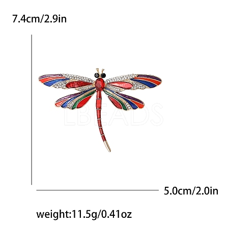 Enamel Pin PW-WG557A3-02-1