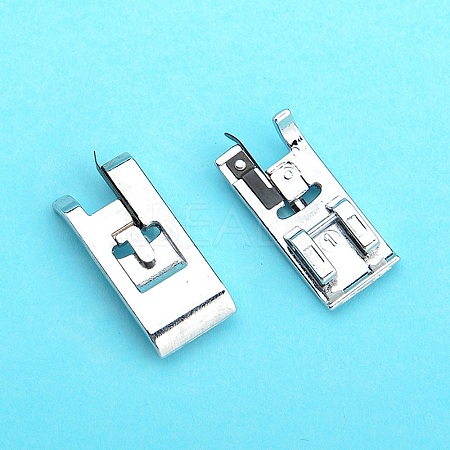 Metal Domestic Sewing Machine Presser Foot PW-WG91825-01-1