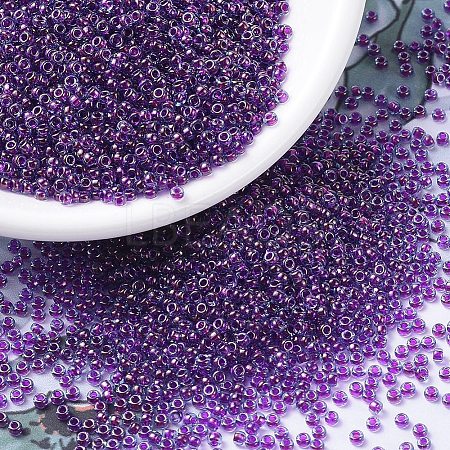 MIYUKI Round Rocailles Beads SEED-X0054-RR0352-1
