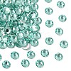 Preciosa&reg MAXIMA Crystal No Hotfix Flatback Stones Y-PRC-NSS10-50005-1