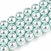 Glass Pearl Beads Strands HY-G002-01F-12-1