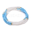 Summer Jewelry Waist Bead NJEW-C00015-02-2