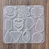 Geometric Earrings Pendants DIY Silicone Mold X1-DIY-Q033-01C-4