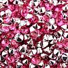 Imitation Taiwan Acrylic Rhinestone Pointed Back Cabochons GACR-A003-3.5mm-02-1