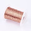 Eco-Friendly Copper Wire CWIR-K001-01-0.5mm-RG-2