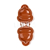 Christmas Theme ABS Plastic Classic Mini Press Apple Pie Molds LS-FIND-U005-03C-2