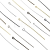 60Pcs 6 Styles Brass Eye Pin FIND-YW0009-96-3