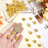 64Pcs Handmade Porcelain Beads PORC-PA0001-28A-3
