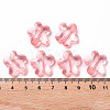Transparent Acrylic Beads TACR-S154-32B-52-4