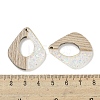 Wooden Pendants FIND-B042-07A-3