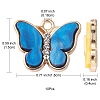 Acrylic Pendants FIND-YW0003-62-3