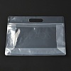 Transparent Plastic Zip Top Bag LS-OPP-L003-02C-2
