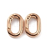 Alloy Spring Gate Rings FIND-WH0111-208KCG-2