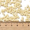 Baking Paint Glass Seed Beads SEED-K009-01A-03-4