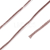 Flat Waxed Polyester Thread String YC-D004-01-029-3