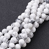 Gemstone Beads Strands GSR015-1