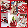 25 Yards Cotton Ribbon SRIB-PH0001-91B-5