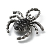 Alloy Enamel Gothic Style Pendants PALLOY-R157-06B-01B-2