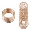200 Circles Steel Memory Wire TWIR-YW0001-05RG-1