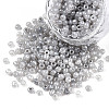 8/0 Glass Seed Beads SEED-US0003-3mm-156-3