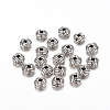 Zinc Alloy Spacer Beads LS-PALLOY-ZN25847-AS-LF-1