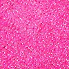 11/0 FGB Grade A Transparent Glass Seed Beads X-SEED-N001-E-304-2