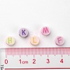 Acrylic Beads PL085-4