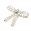 Plastic Pearl Beads Pendants KK-H463-06P-01-2