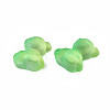 Transparent Acrylic Cabochons TACR-N006-15A-03-4