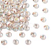 Preciosa&reg MAXIMA Crystal No Hotfix Flatback Stones Y-PRC-NSS10-00530-200-1