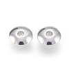 Alloy Spacer Beads X-TIBEB-R020-P-LF-2