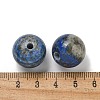 Natural Lapis Lazuli Beads G-G147-01A-3