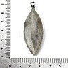 Natural Labradorite Big Pendants G-F820-06A-3