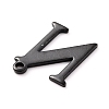 304 Stainless Steel Charms STAS-H112-N-EB-3