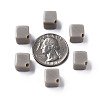 Opaque Acrylic Beads MACR-S373-135-A05-7