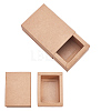 Kraft Paper Drawer Box CON-YW0001-03B-A-1