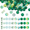 80G Transparent Glass Beads DGLA-TA0001-47B-2