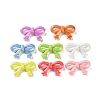Opaque UV Plating Acrylic Beads PACR-D288-21-1