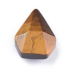 Natural Mixed Gemstone Pendants G-L564-002-A-3