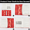 Elastic Fibre Book Covers AJEW-WH20020-032C-6
