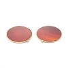 Natural Carnelian/Red Agate Pendants X-G-E526-10H-4